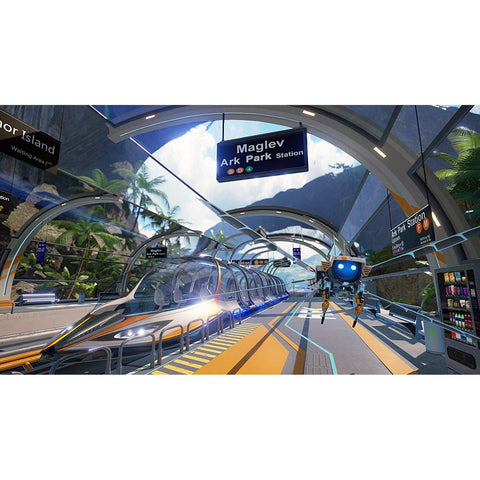 PS4 VR ARK PARK (R3)