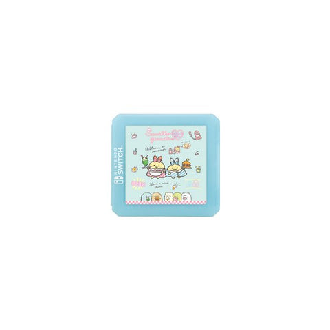 Nintendo Switch ILEX Sumikkogurashi Dinner 12 Card Case