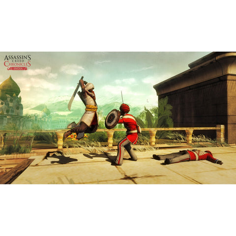 PSV Assassin's Creed Chronicles