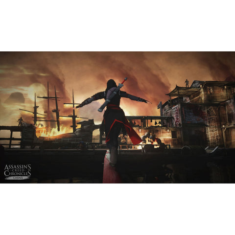 PS4 Assassin's Creed Chronicles (R1)