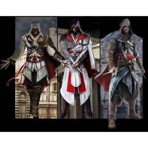 PS4 Assassin's Creed The Ezio Collection (R3)