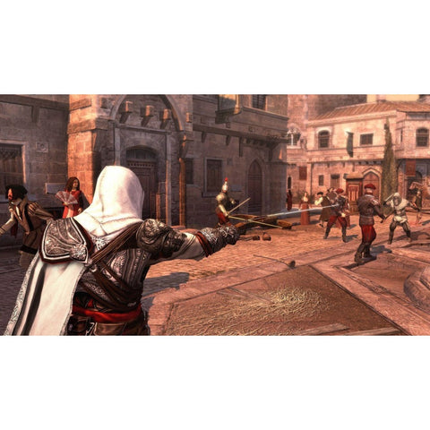 Nintendo Switch Assassin's Creed The Ezio Collection (Asia)