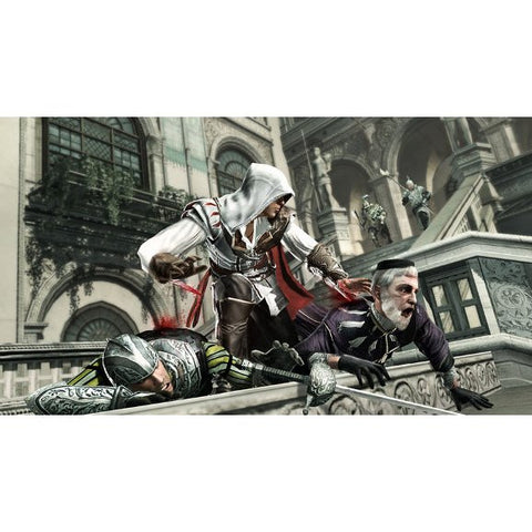 Nintendo Switch Assassin's Creed The Ezio Collection (Asia)