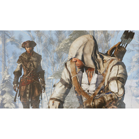 PS4 Assassin's Creed 3 Liberation HD Remastered