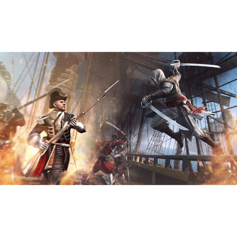 PS4 Assassin's Creed IV: Black Flag (R3)