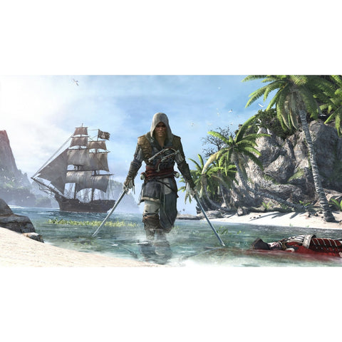 PS4 Assassin's Creed IV: Black Flag (R3)