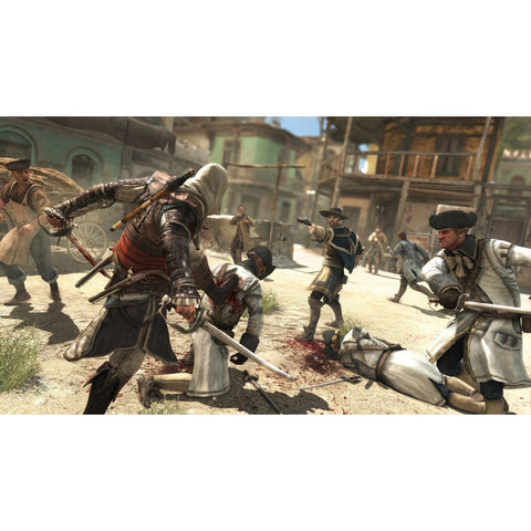 PS4 Assassin's Creed IV: Black Flag (R3)
