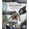 PS3 Assassin's Creed IV Black Flag Collector Edition