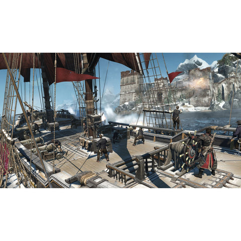 PS4 Assassin's Creed Rogue Remastered (R3)