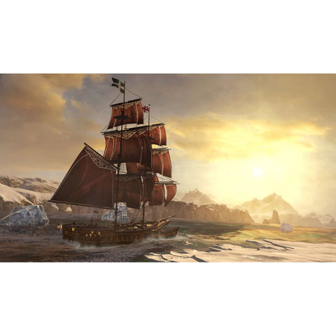 PS4 Assassin's Creed Rogue Remastered (R3)