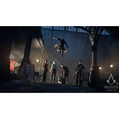 XBox One Assassin's Creed Syndicate