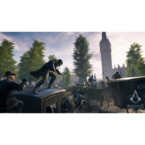 PS4 Assassin's Creed Syndicate (R3)