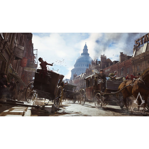 PS4 Assassin's Creed Syndicate (R3)