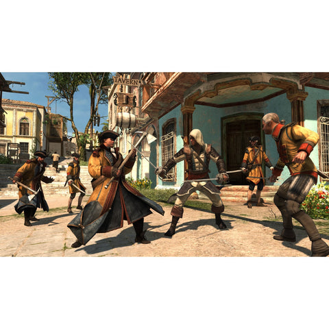 Nintendo Switch Assassin's Creed: The Rebel Collection (EU)