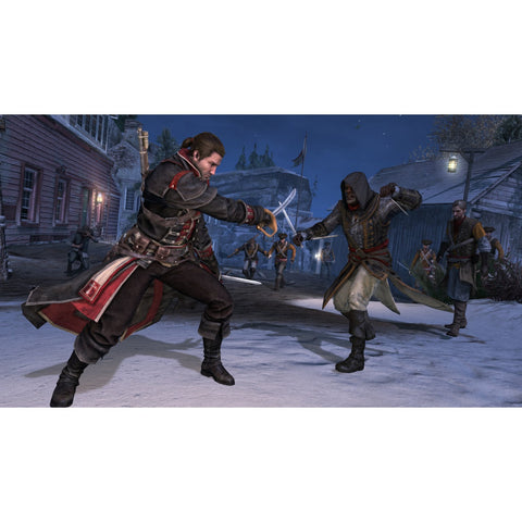 Nintendo Switch Assassin's Creed: The Rebel Collection (Asia)