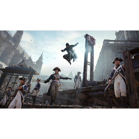 XBox One Assassin's Creed Unity