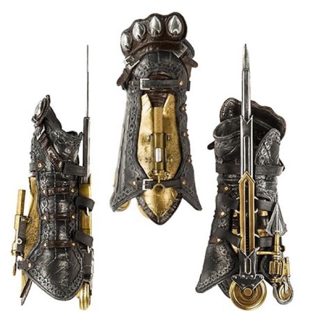 assassins creed syndicate handschuhe Assassin's Creed Syndicate Gauntlet Hidden
