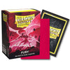 Dragon Shield Deck 100 Dual Matte sleeves - Fury