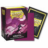 Dragon Shield Deck 100 Dual Matte sleeves - Wraith