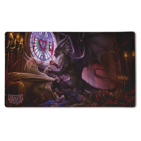 Dragon Shield Valentine Dragons 2022 Playmat