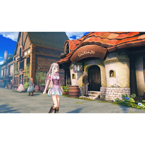Nintendo Switch Atelier Lulua: The Scion of Arland