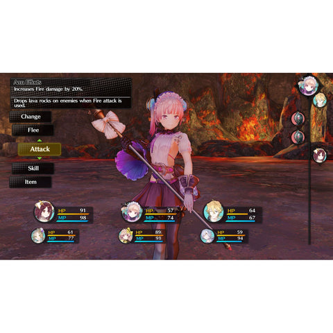 PS4 Atelier Lydie & Suelle: The Alchemists and the Mysterious Paintings (EU)