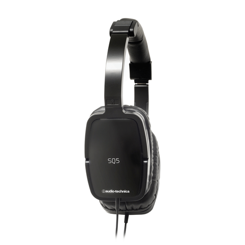 Audio Technica ATH-SQ5 - Black