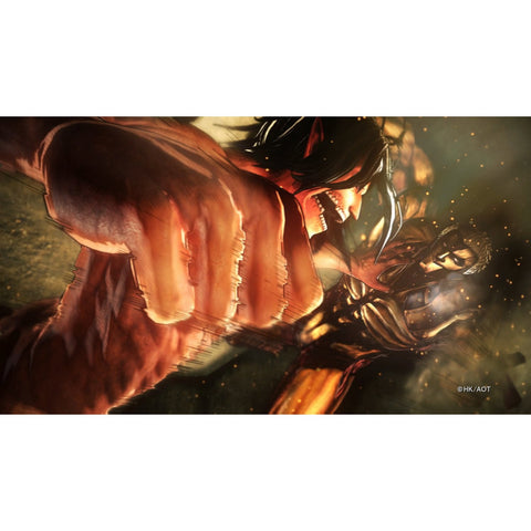 PS4 Attack on Titan 2 (R2)