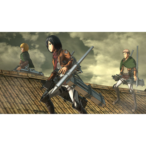 PS4 Attack on Titan 2: Final Battle (US)