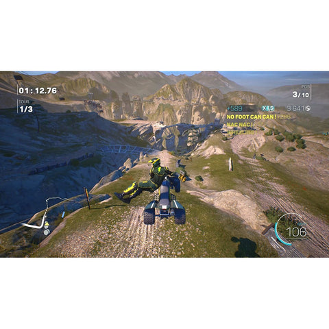 PS4 ATV: Drift & Tricks (EU)