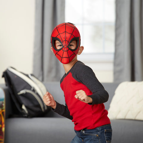 Spider-Man Hero FX Mask with Sound