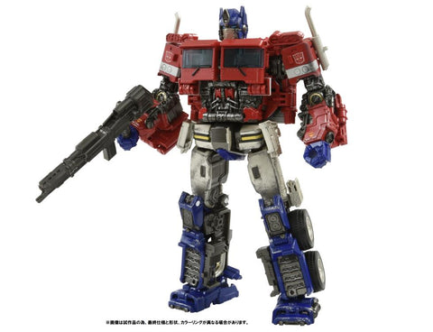 Transformers Premium Finish PF SS-02 Optimus Prime