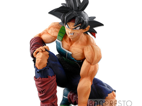 Dragon Ball BWFC Super Master The Brush Bardock