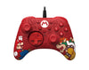 Nintendo Switch Hori Super Mario and Browser Red Hori Pad