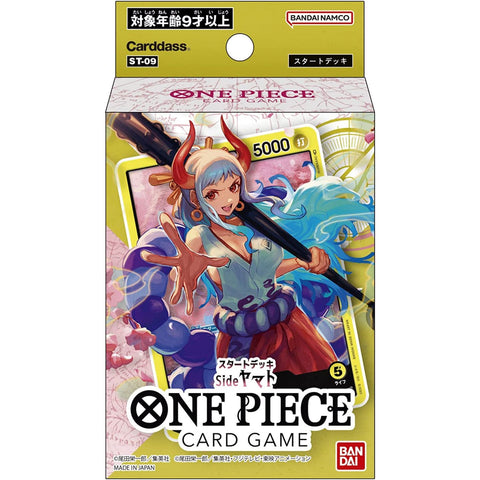 Bandai One Piece Card Game ST-9 Yamato