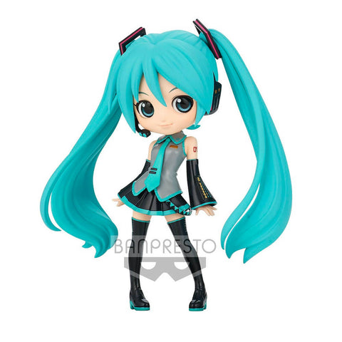 Q Posket Hatsune Miku - Hatsune Miku A