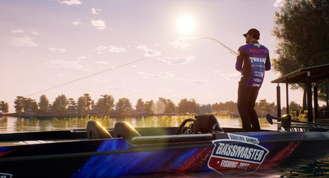 Nintendo Switch Bassmaster Fishing 2022 [Super Deluxe Edition] (EU)