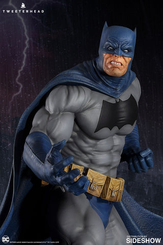 Tweeterhead Batman Dark Knight Maquette