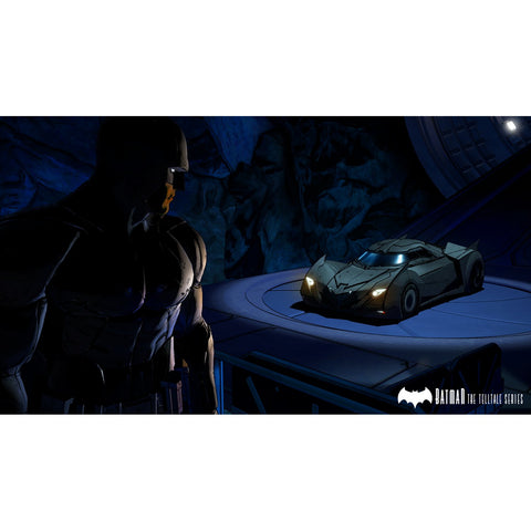 XBox One Batman: The Telltale Series