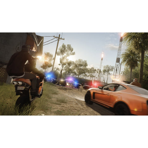 XBox One Battlefield Hardline