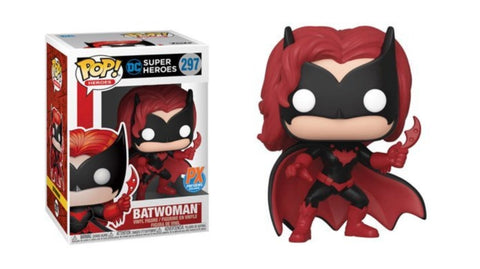 Funko POP! (297) DC Super Heroes Batwoman Previews Exclusive