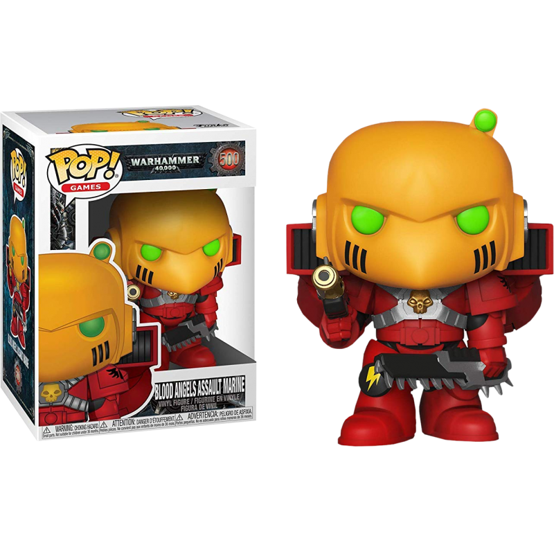 Warhammer pop figures deals