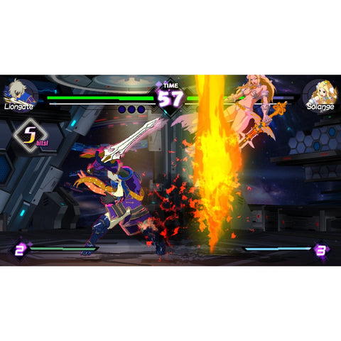 PS4 Blade Strangers (R2_JAP)