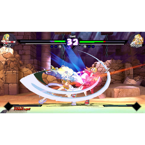 PS4 Blade Strangers (R1 ENG)