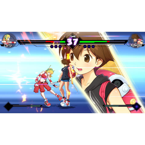 PS4 Blade Strangers (R1 ENG)