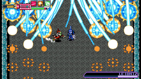 Nintendo Switch Blaster Master Zero Trilogy (Asia)