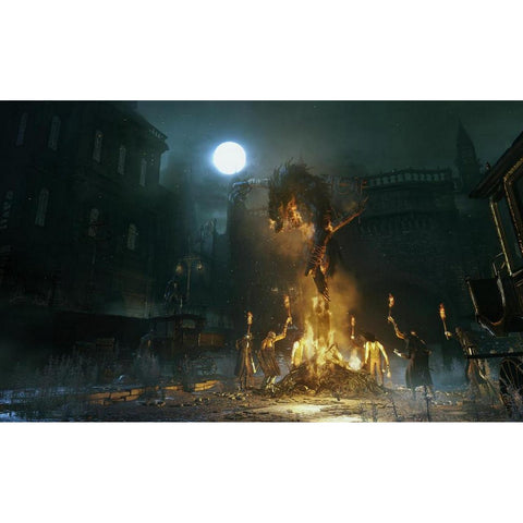 PS4 Bloodborne (US)