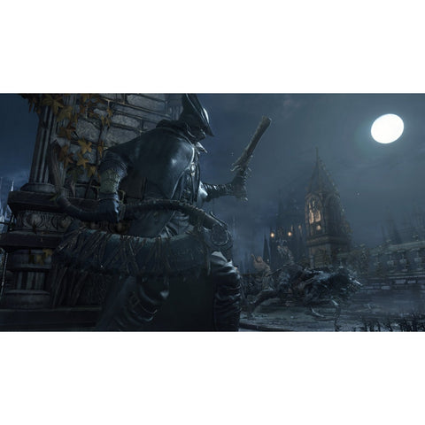 PS4 Bloodborne (US)