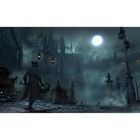 PS4 Bloodborne (R3)