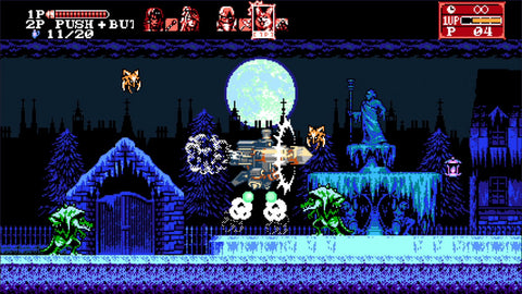 Nintendo Switch Bloodstained: Curse Of The Moon 2 (US)